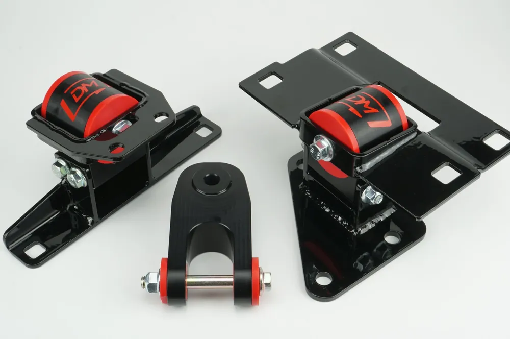 Mazdaspeed3 Full Motor Mount Set