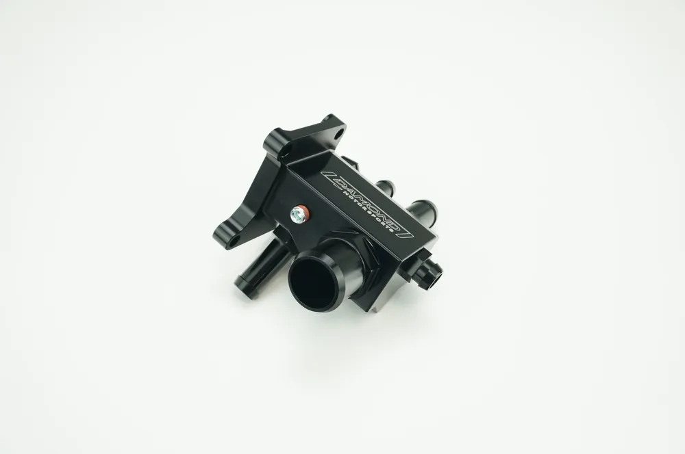 Damond Motorsports Focus ST/RS Water Outlet Manifold