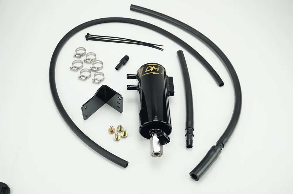 Damond Motorsports Hyundai Elantra N Stage 2 Oil Catch Can Kit
