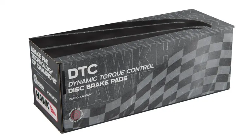 Hawk 19-22 Hyundai Veloster N DTC-60 Race Front Brake Pads