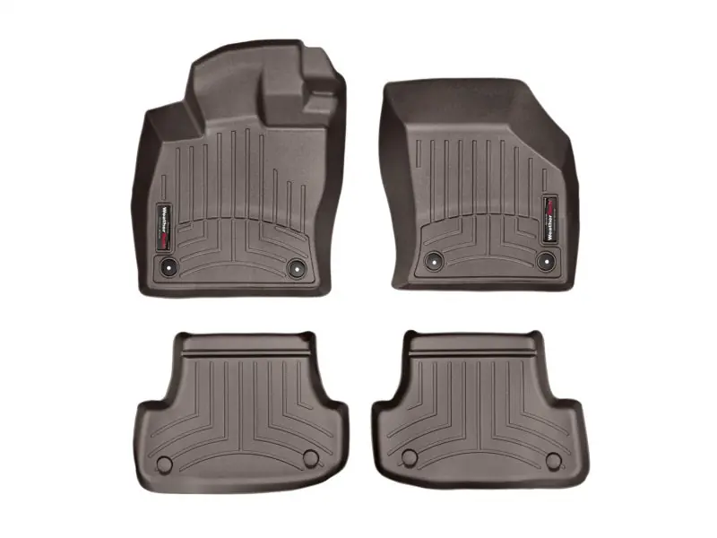 WT FloorLiner - Front - Cocoa