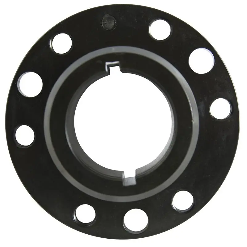 Fluidampr BBC Int Balanced Dual (3/16in & 3/16in) Keyway Harmonic Balancer Adapter Hub (Hub Only)