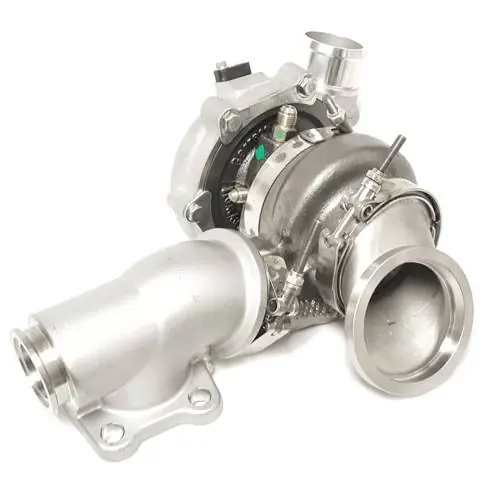 2013-2018 Ford Focus ST G-Series Garrett Turbocharger Kit by ATP