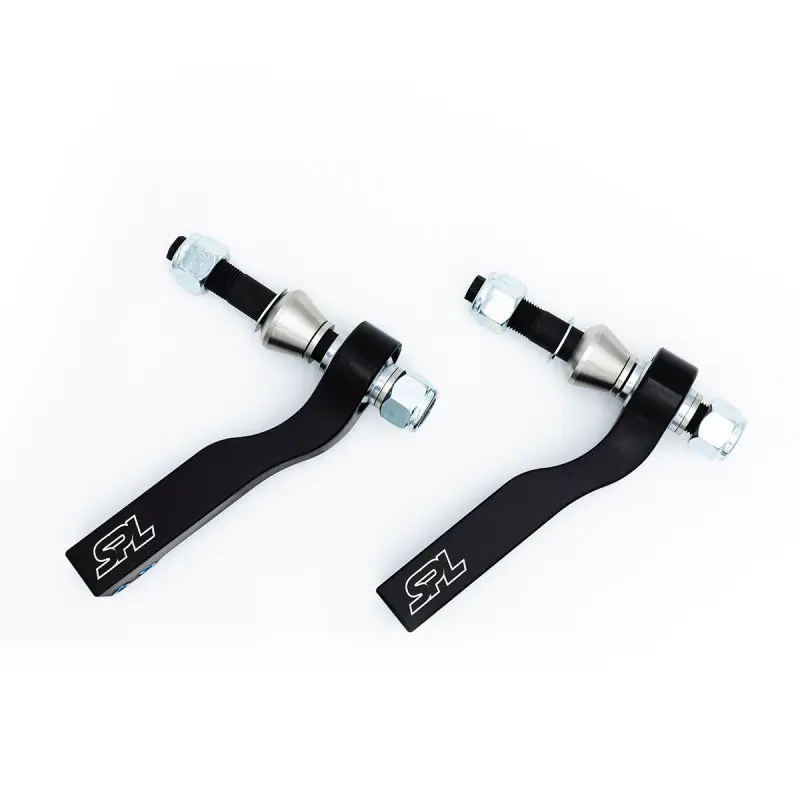 SPL Parts 2022+ BMW G80/G82 M3/M4 Tie Rod Ends (Bumpsteer Adjustable)