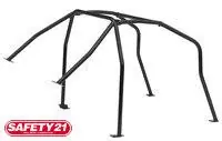 Cusco Roll Cage Safety21 5pt w/ harness Bar S2000 AP1/AP2 (does not fit 06+) (S/O / No Cancel)