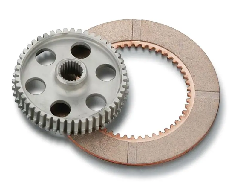 OS Giken Mitsubishi Evo X Clutch Release Movement Alteration Kit