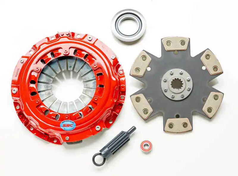 South Bend / DXD Racing Clutch 94-98 Toyota Supra Turbo 3.0L Stg 2 Drag Clutch Kit