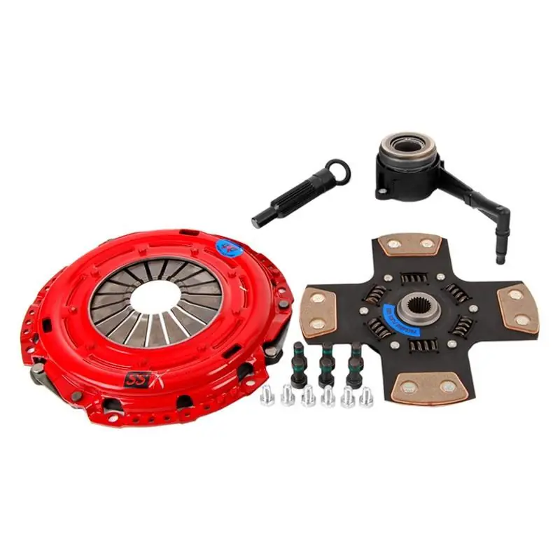 South Bend / DXD Racing Clutch 2015 Volkswagen GTI MK7 2.0T Stg 4 Extreme Clutch Kit (w/ FW)