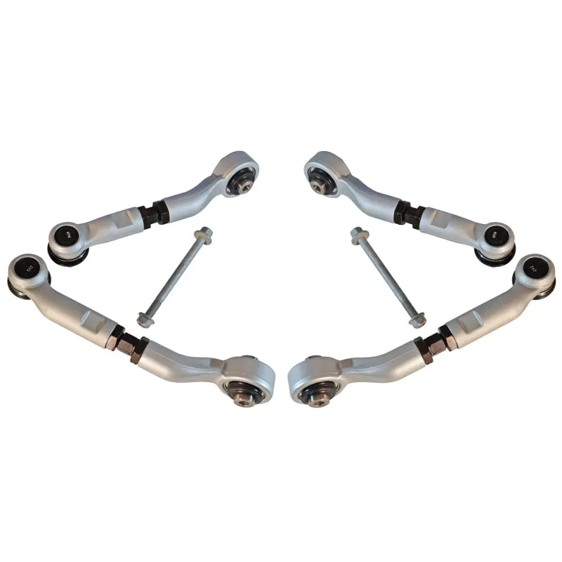 SPC Performance 17+ Audi A4/S4/ 18+ Audi A5/S5 Front Adj Upper Multi Link Control Arm Kit