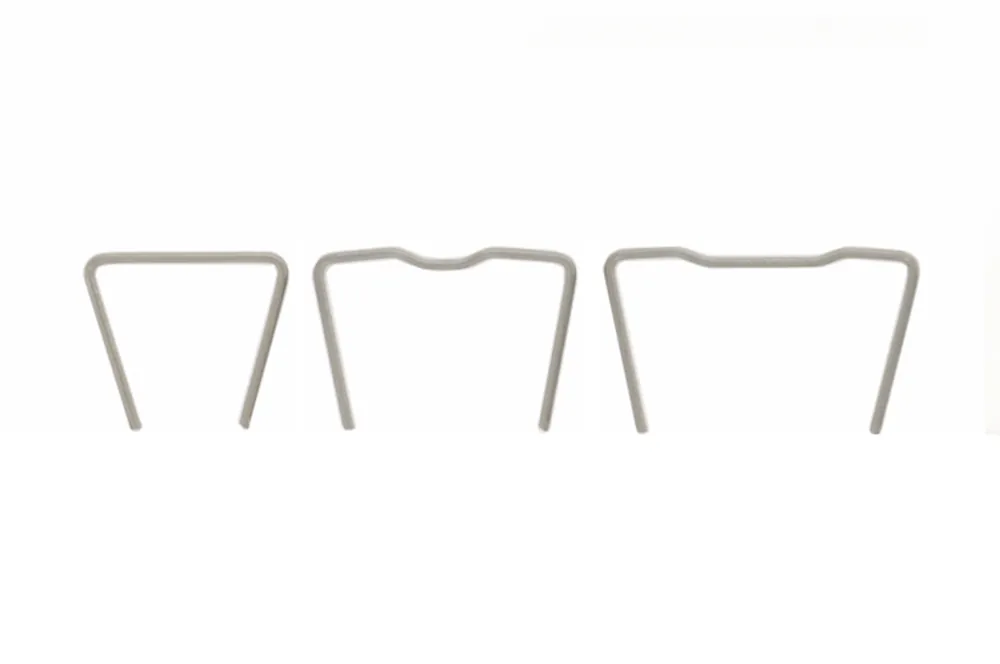 STM Stock Connector Metal Retainer Clips