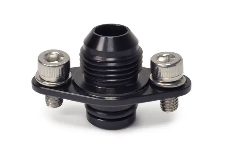 STM -8AN Fuel Rail Fitting (FRF-8S) for Evo 7/8/9/DSM/3S