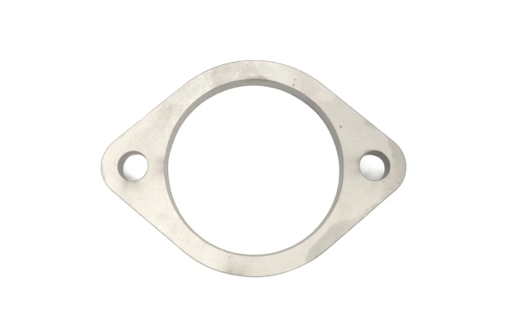 STM Stainless Steel Exhaust Flange 2-Bolt / 3-Inch (SEF3)