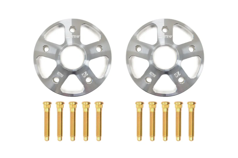 STM 20mm Wheel Spacers for 2015+ WRX / 2005+ STi