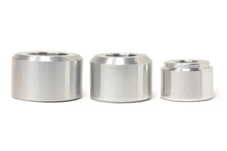 STM Weld-On Aluminum NPT Bung