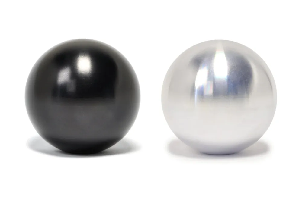 STM Billet Aluminum Shift Knob (M10 x 1.25 Thread)