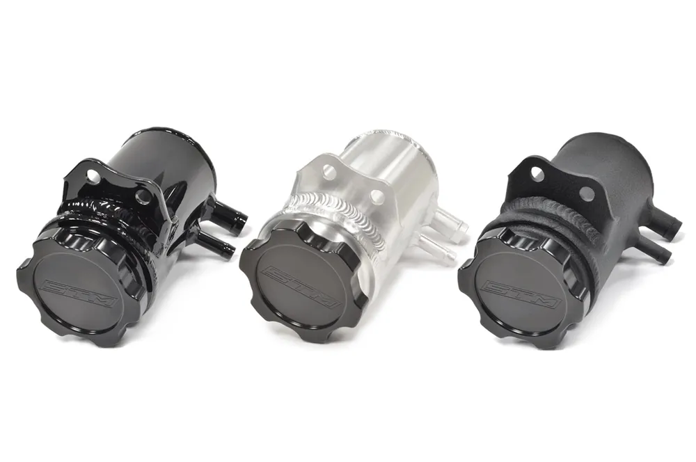 STM Power Steering Reservoir for Evo X