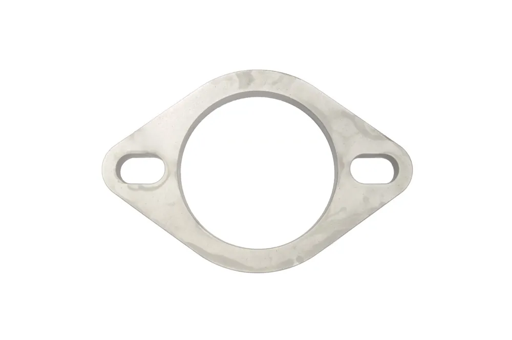 STM Stainless Steel Exhaust Flange 2-Bolt / 2.5-Inch Extra Clearance (SEF25-EC)