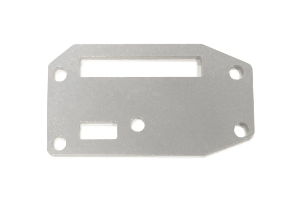 STM FIAV Bypass Plate for 91-99 DSM, 3000GT/Stealth