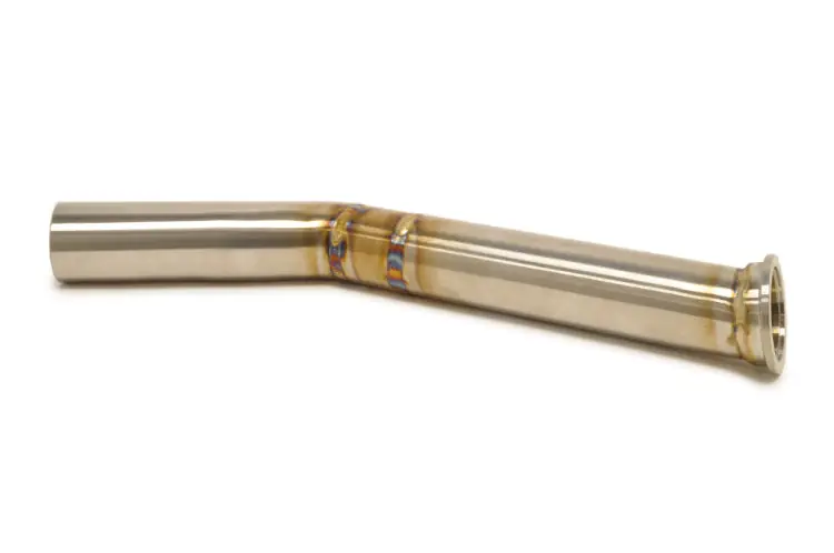 STM Evo 7/8/9 Dump Tube for FP SS Turbo Housing