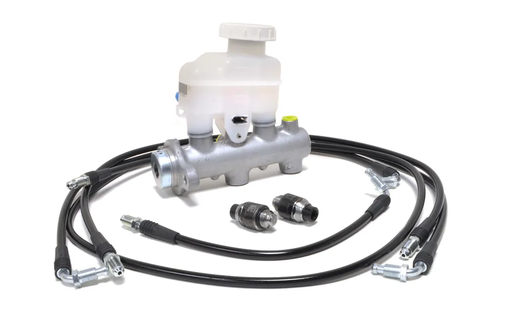 STM Evo 8/9 ABS Delete Kit V2 (Lines Only)