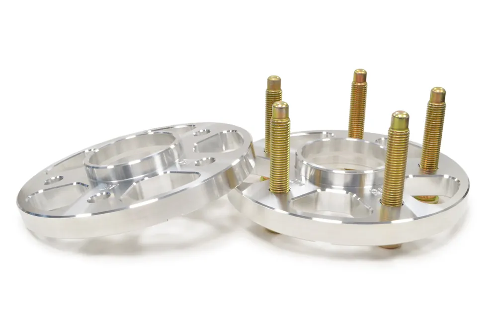 STM 15mm Wheel Spacers for Mitsubishi Evo DSM 3S
