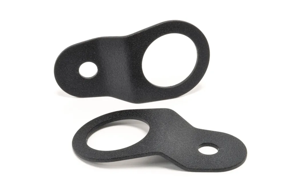STM Evo 7/8/9 Lightweight Radiator Brackets