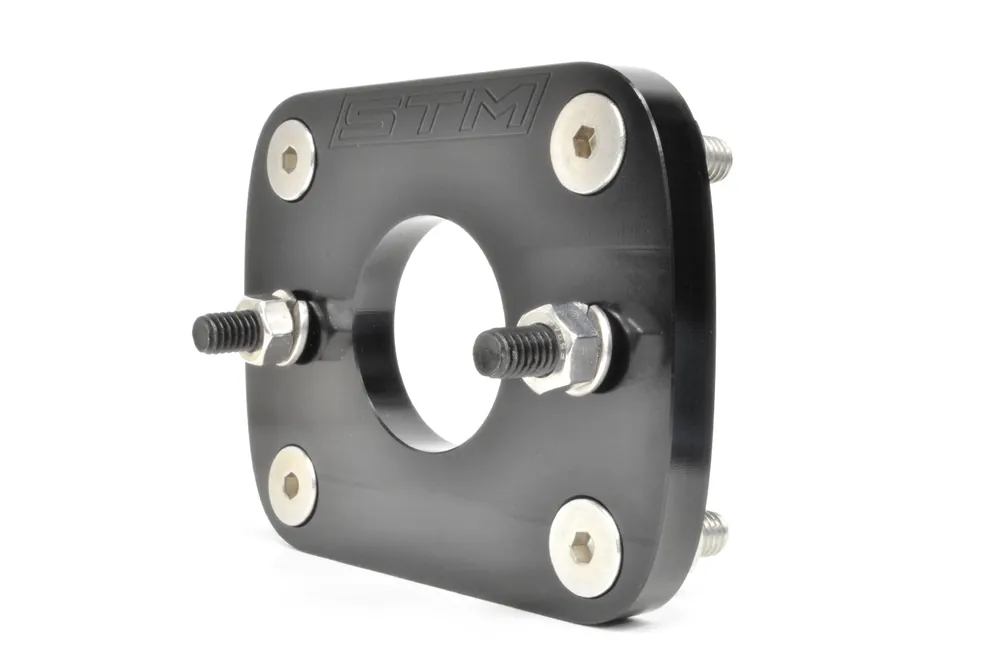 STM Brake Booster Delete Plate V2 for Evo 1-9 1G 3S R32