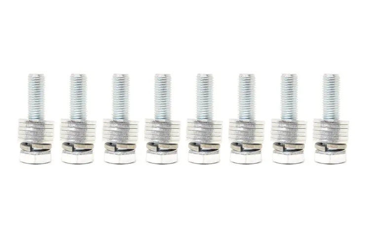 STM 2G DSM Rear Camber Bolt Kit