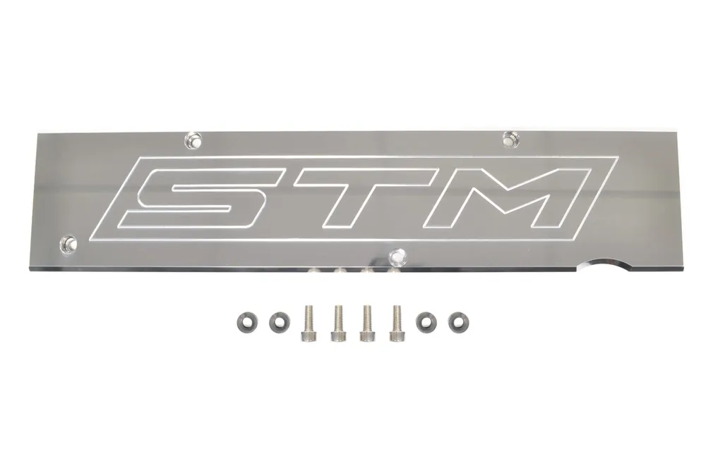 STM Valve Cover Plate for Evo X (EVOX-VCP)
