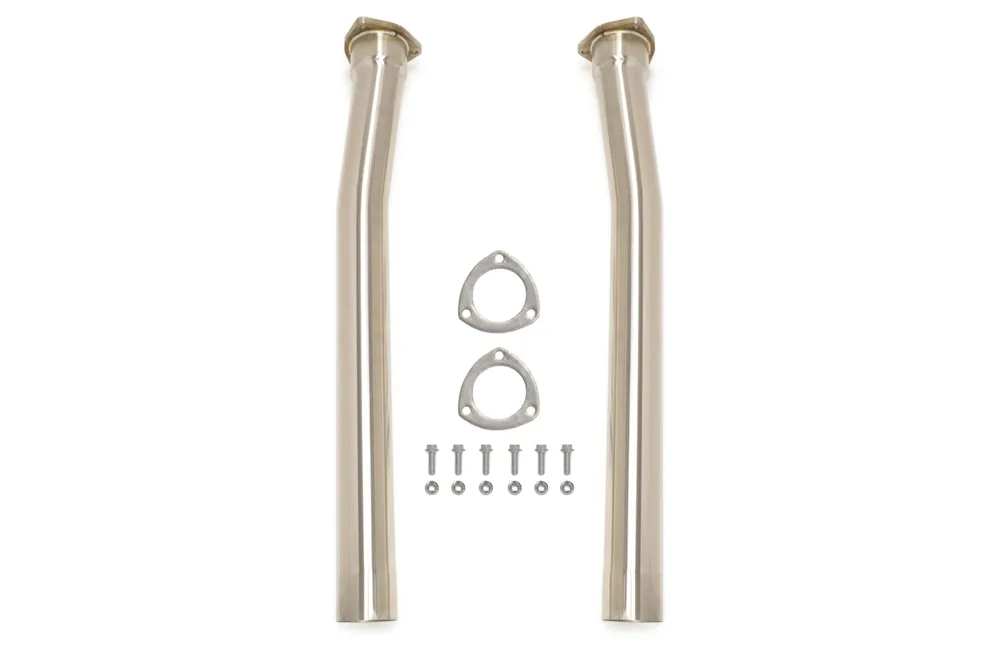 STM Mid Pipes for Audi RS3/TTRS