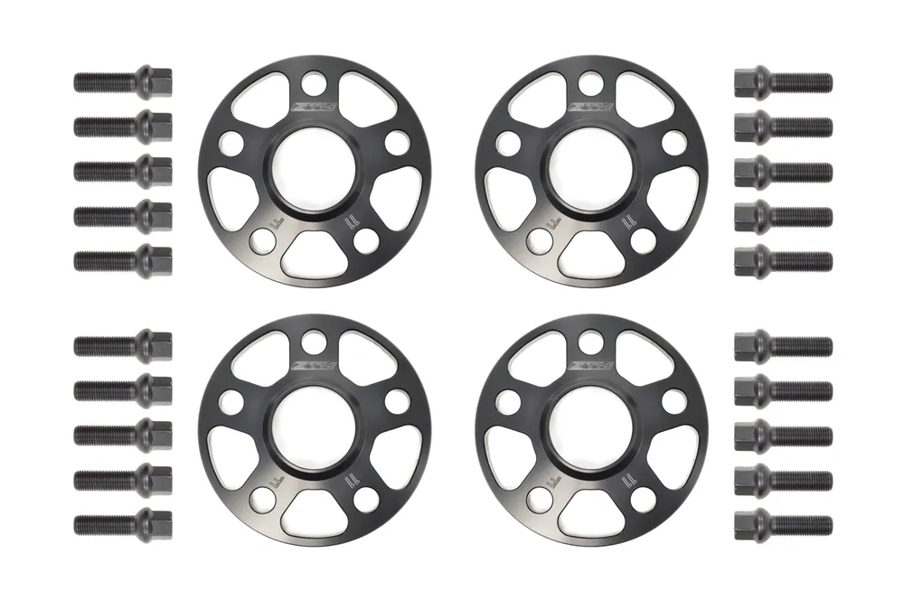 STM 11mm Wheel Spacers for Audi RS3 8V 8Y S3 Golf R