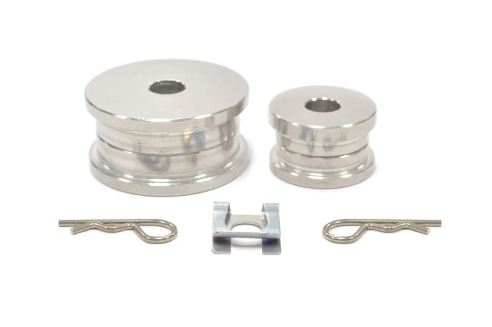 STM Under-Hood Shifter Cable Bushings for 2010-2015 Evo X
