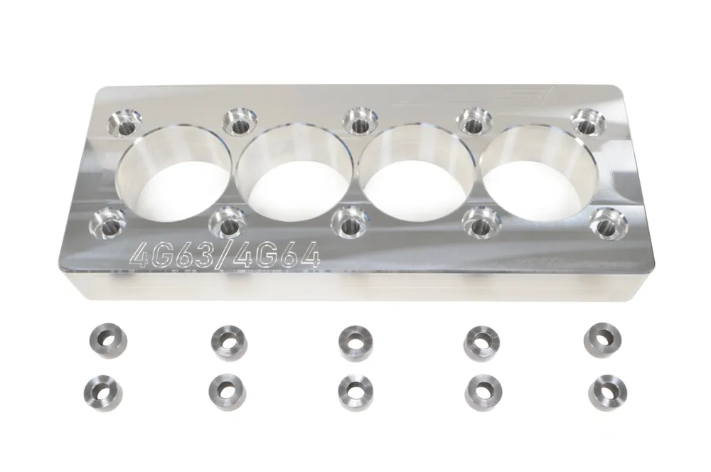 STM Engine Torque Plate for 4G63/4G64 (4G-TQP)