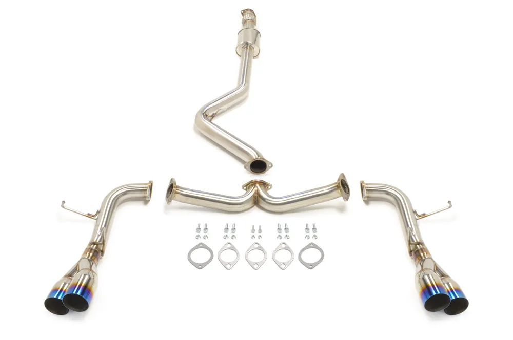STM WRX/STi 2015-2020 Cat-Back Exhaust