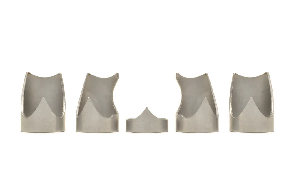 STM V-Band Exhaust Manifold Collector Kit
