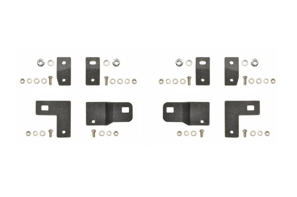 STM Evo 7/8/9 Seat Bracket Lowering Kit