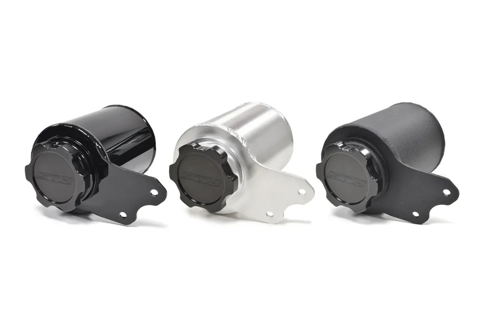 STM Stock Replacement Coolant Overflow Reservoir for Evo 7/8/9