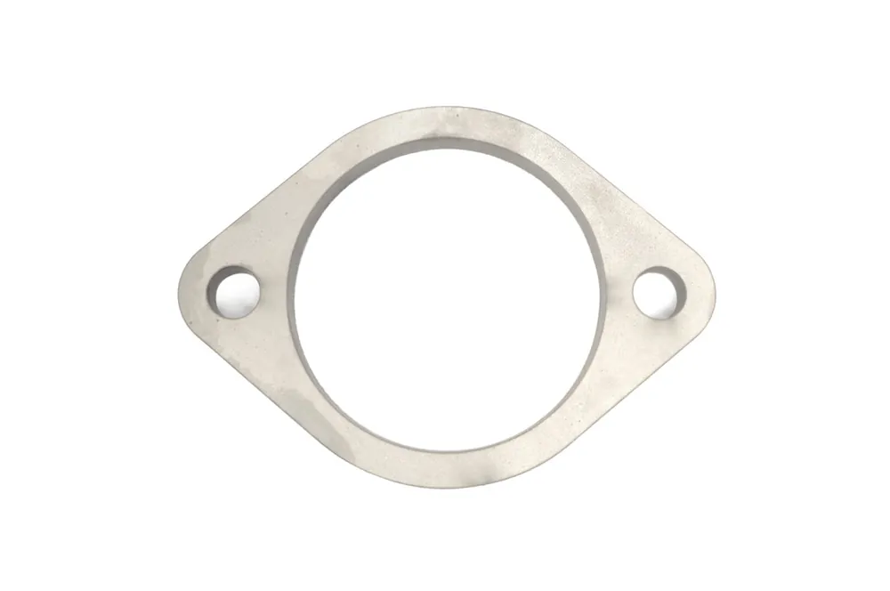 STM Stainless Steel Exhaust Flange 2-Bolt / 3-Inch Extra Clearance (SEF3-EC)