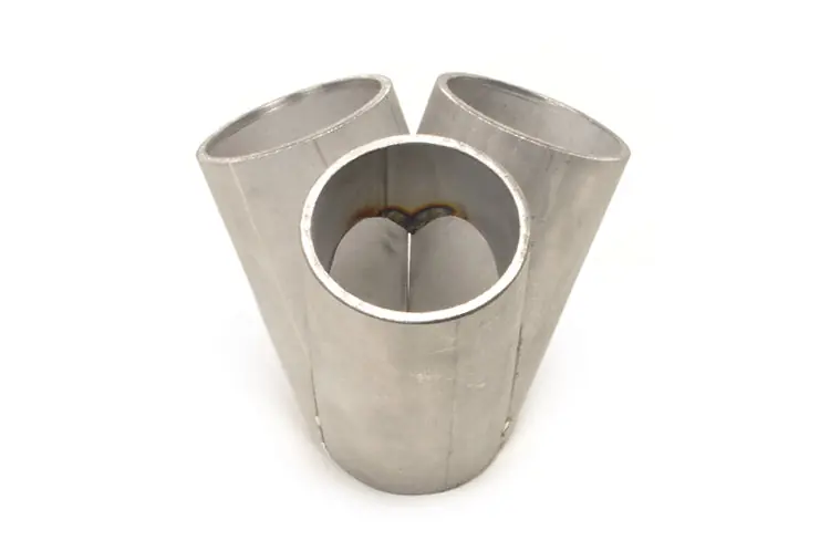 STM V-Band Turbo Manifold Merge Collector 1.5" (3 to 1)