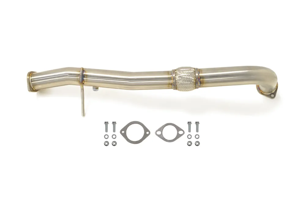 STM Stainless Downpipe for 1G AWD DSM