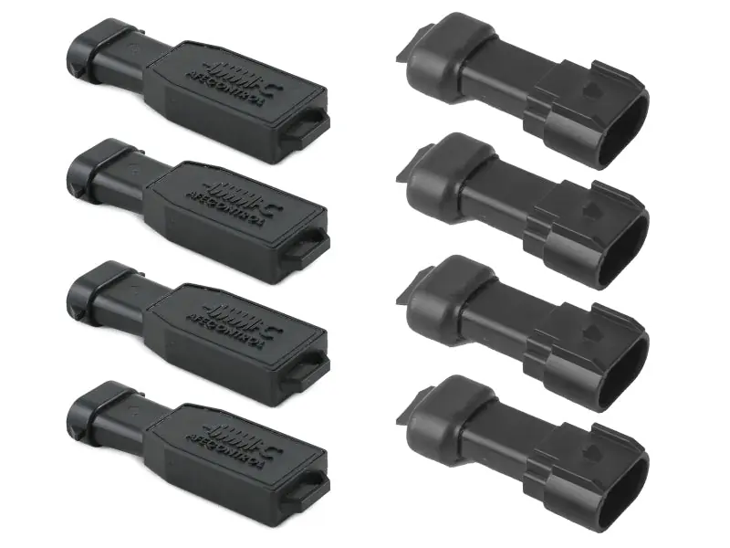 aFe 05-13 Chevrolet Corvette (C6) CONTROL Electronic Shock Delete Module & Ride Height Simulators