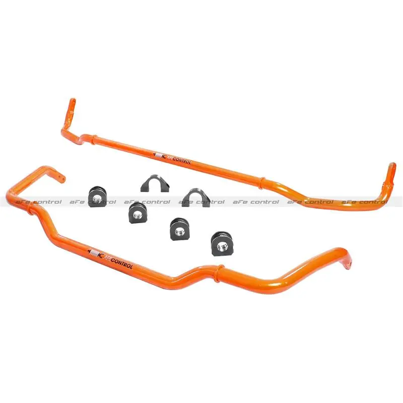 aFe Control Sway Bar Set 08-13 BMW M3 (E90/92)