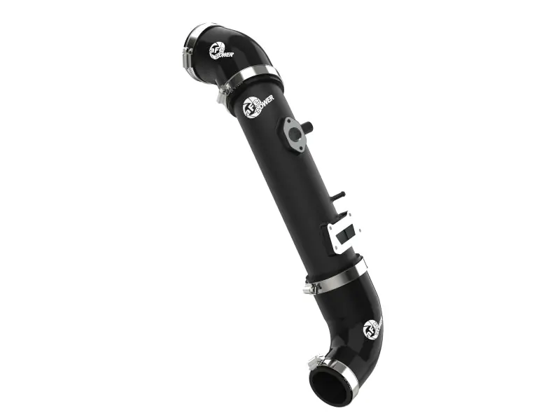 aFe 19-22 Hyundai Veloster N (MT) BladeRunner 2-3/4in. Aluminum Cold Charge Pipe