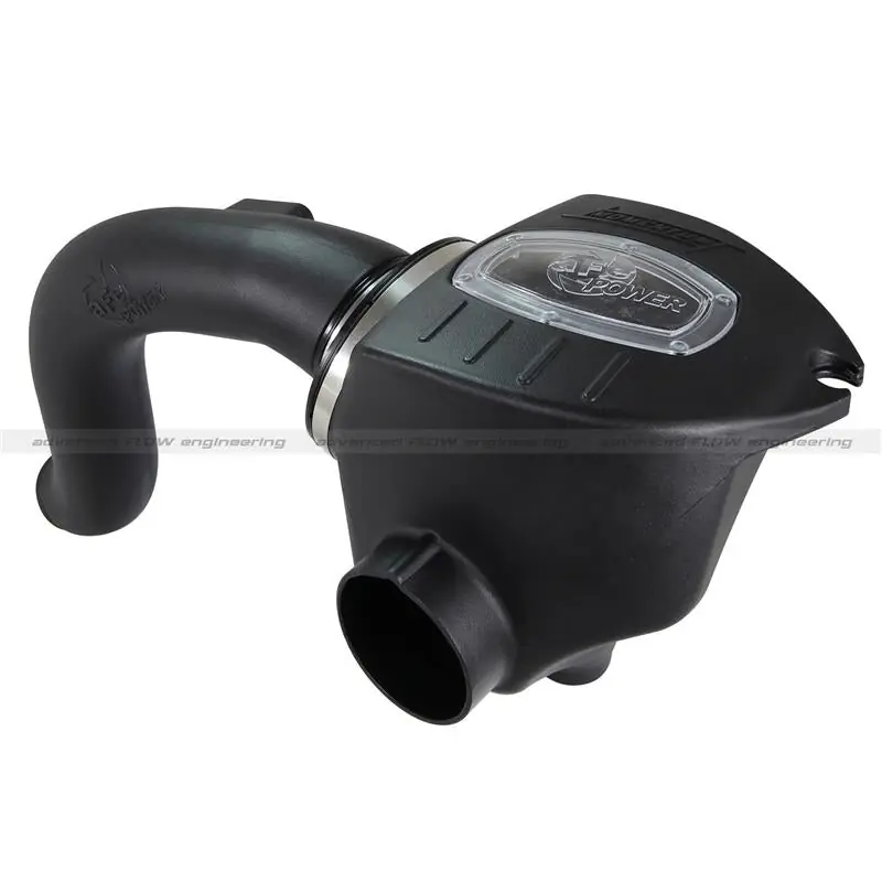 aFe Momentum Carbon Fiber Cold Air Intake System PDS/P5R 15-16 Chevrolet Corvette Z06 V8-6.2L