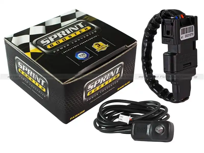 aFe Power Sprint Booster Power Converter 6-13 Chevy Corvette (C6 Z06) / 8-13 Cadillac CTS / CTS-V