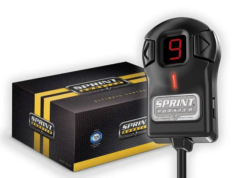 aFe Power Sprint Booster Power Converter Audi A4/S4/RS4/A5/S5/RS5/A6/S6/RS6 08-15