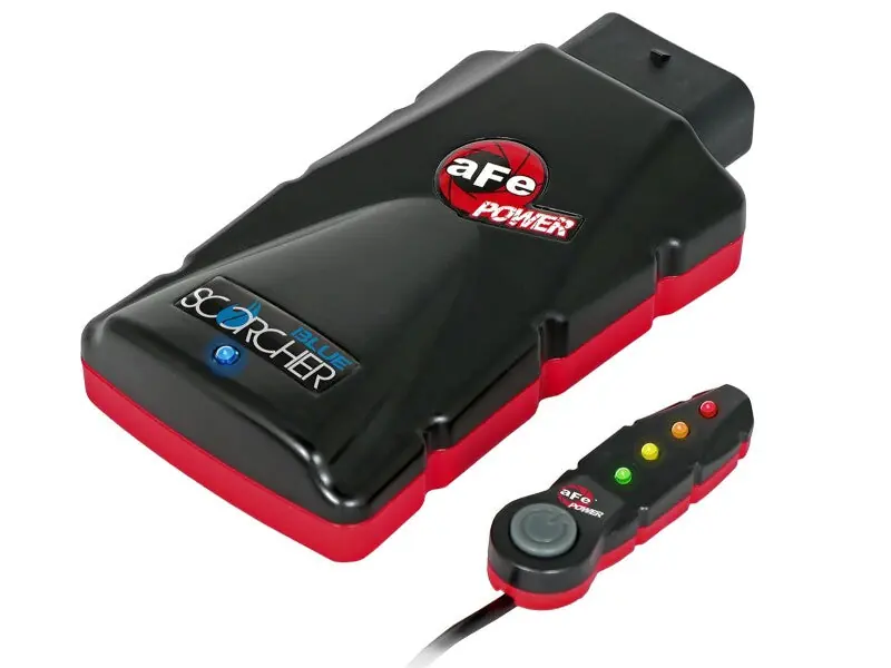 aFe SCORCHER Power Module Hyundai Elantra 17-20 L4-1.6L (t)