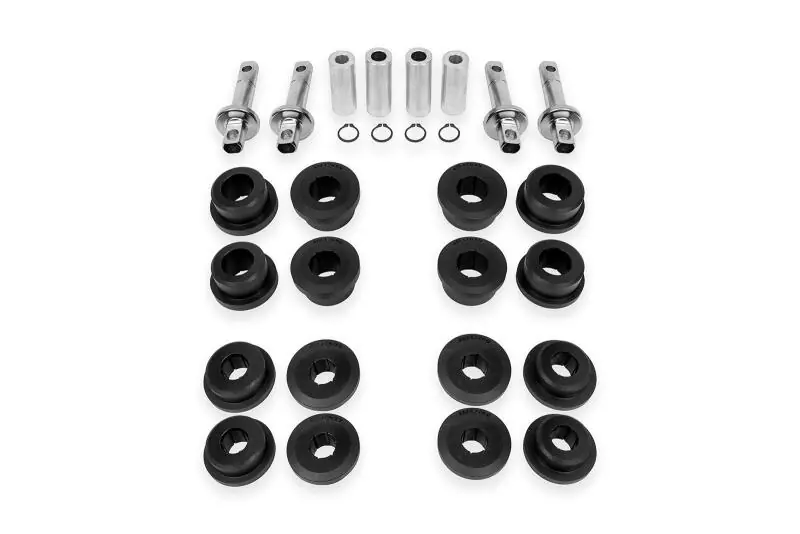 BMR 06-13 Chevrolet Corvette (C6) Z06/ZR1 Rear Upper/Lower Control Arm Bushing Kit - Delrin