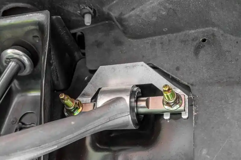 BMR 97-04 Chevrolet Corvette C5 Front Upper Control Arms Stud Kit - Zinc Plated