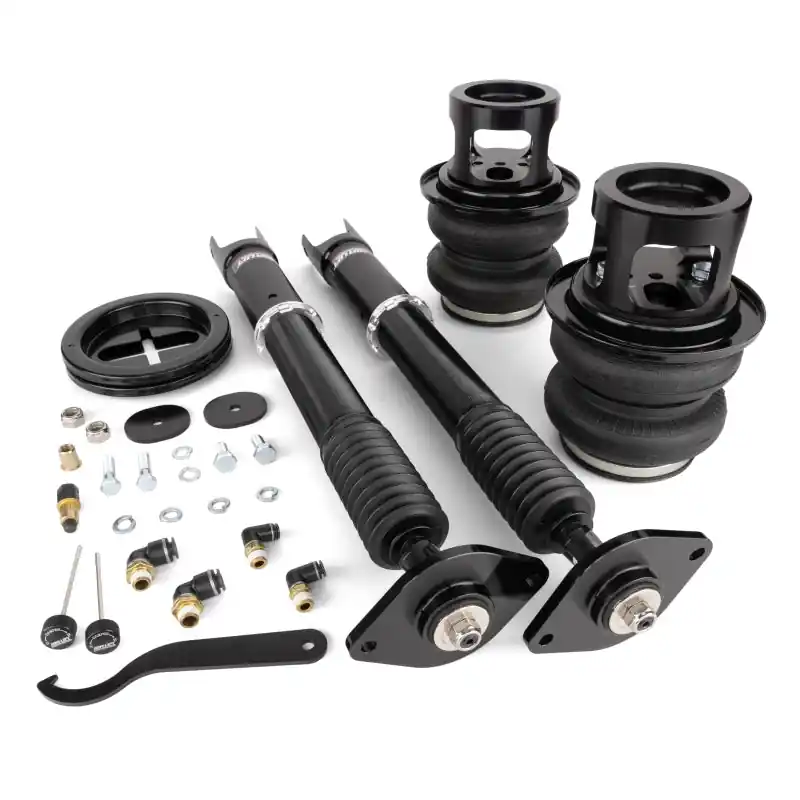 Air Lift Performance 09-13 Infiniti G37 / 09-20 Nissan 370z Rear Air Suspension Kit
